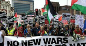 U.S./NATO threats heighten tension with Russia