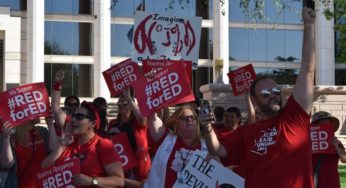 Arizona educators resist state treachery