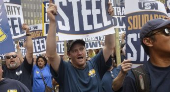 Six-month lockout ends at ATI