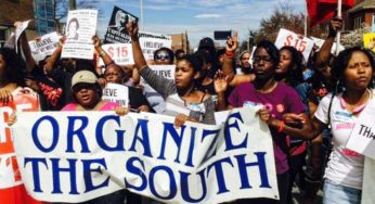 Fighting for $15 minimum wage in the South