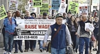 ‘Fight for $15’ tells bosses to raise wages