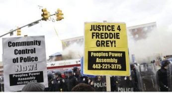 Baltimore PPA organizer’s car shot up — “We will not be intimidated, silenced or stopped!”