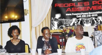 Baltimore Peoples Assembly calls for national days of protest on Ferguson anniversary