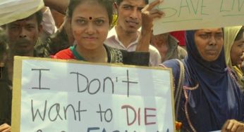 Day of infamy in Dhaka, Bangladesh