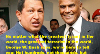 Harry Belafonte was more than a Civil Rights activist but a genuine internationalist
