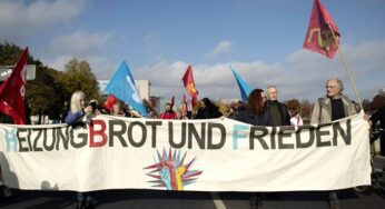 <span class="streamer2">German Peace Council statement</span><br />‘On the way to a new world order − for cooperation instead of confrontation!’