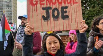 #AbandonBiden movement gains momentum