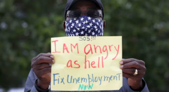 Racism, lack of jobs as workers face social pandemic