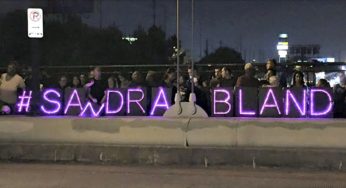 Sandra Bland—#Say Her Name
