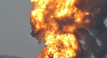 Stop crude oil ‘bomb trains’