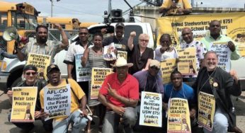 Lessons of the Boston School Bus Drivers’ victory