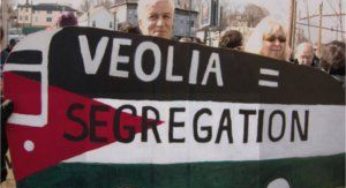 Union locals adopt pro-BDS stance to aid Palestine