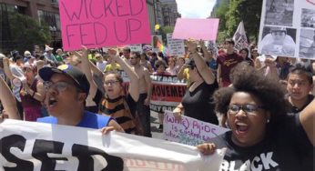 Boston Pride confronts racism