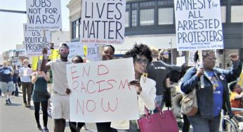From Ferguson to Baltimore: JAIL KILLER COPS!