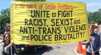 PRIDE weekend in Buffalo, N.Y.