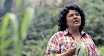 Message from the IAC regarding Berta Cáceres