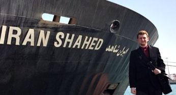 Let the Iranian relief ship pass!