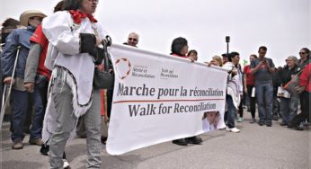 Canadian genocide condemned