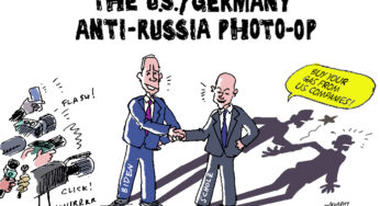 Ukraine crisis: who fabricates a war, and how?