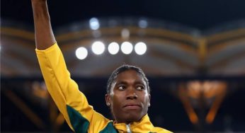 The persecution of Caster Semenya