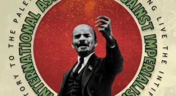 <span class="streamer2">On the centennial of Lenin’s passing<br></span> International Assembly Against Imperialism in Solidarity with the Palestinian Resistance