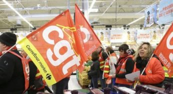 Rail workers’ strike in France impacts big business