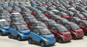 Electric cars and China: Another great leap forward