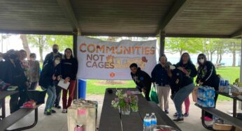 Cleveland: May Day honors housing defenders