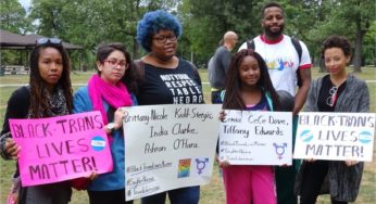 Cleveland activists say Black Trans Lives matter