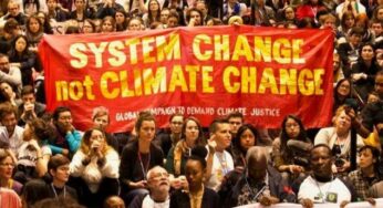 A socialist view of climate crisis