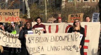 Education workers fight for justice