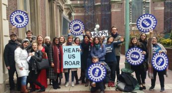 Columbia Graduate Workers’ strike: New era of struggle