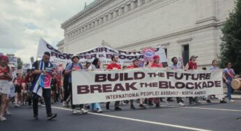 Make the firebombs boomerang: Take Cuba off ‘terrorist’ list!