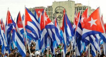 Cuba’s streets belong to revolutionaries