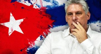New Cuban president continues ‘Work of the Revolution’