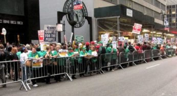 CUNY Rising challenges cutbacks, austerity