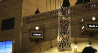 Days of Rage tackle Trump regime