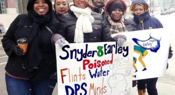 Flint water crisis grows: State, GM give no assistance