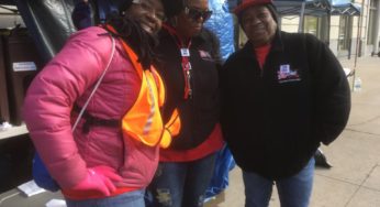 Detroit joins Marriott strike