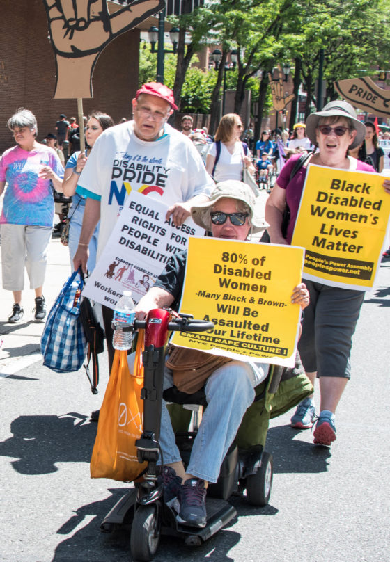 Disability Pride rocks Philadelphia for 8th consecutive annual parade ...