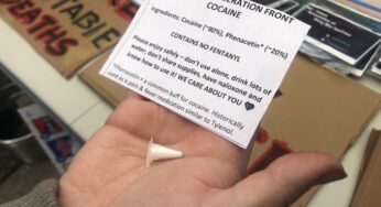 Movements act to end overdoses from tainted drugs