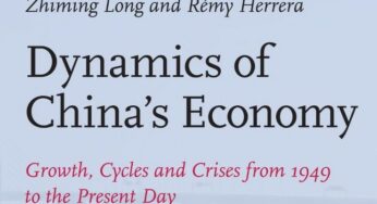 China’s economic development and role in international politics in the face of U.S. hostility