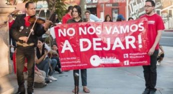 Rent strike wins in East LA