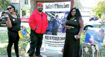 Justice for O’Shaine Evans