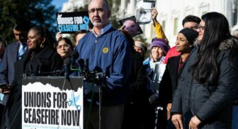 Zionism and government attacks on the UAW