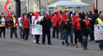 On the picket line: Farmworkers, Sex workers, Airline mechanics