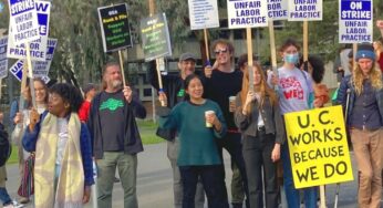 University of California grad student strike ends 