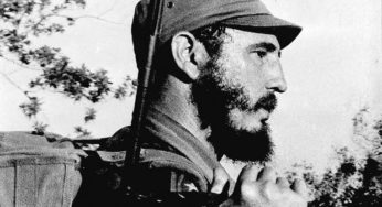 Fidel Castro, ¡presente!