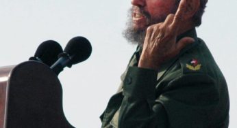 Fidel on the U.S. blockade of Cuba