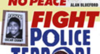 From Oakland to NYC, family members, activists assail police brutality